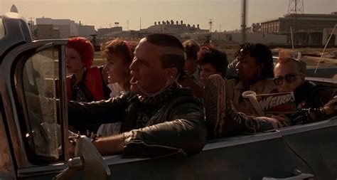 Just Screenshots: The Return of the Living Dead (1985)