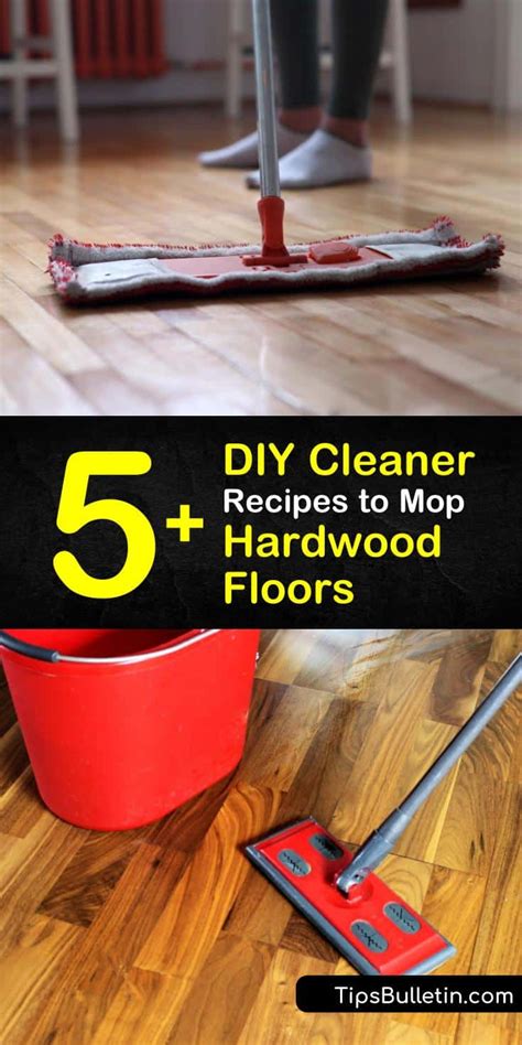 Mop Hardwood Floor With Vinegar – Flooring Tips