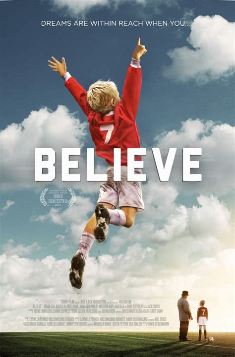 Believe - A Soccer Movie for the Whole Family! – Cranial Hiccups