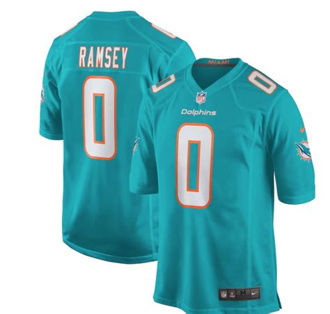 Jalen Ramsey Dolphins Jersey, Where to Get Yours Now - FanNation | A part of the Sports ...