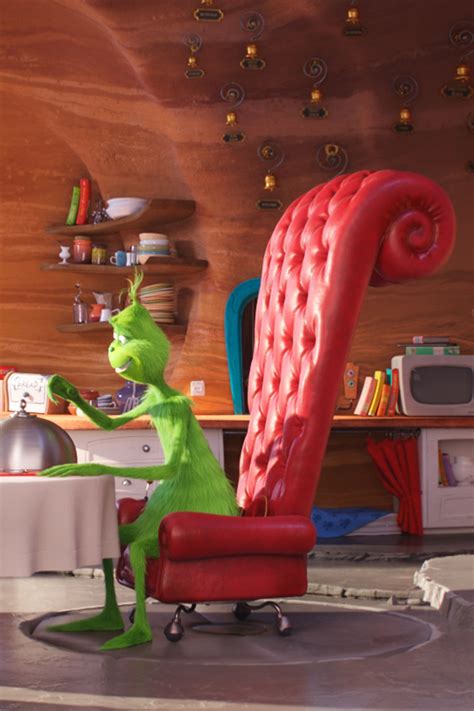 How “The Grinch” Inspired Your Interiors — The Curative Company LLC