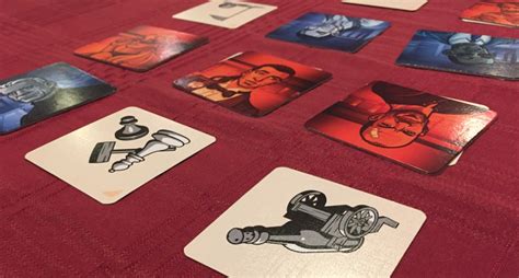 Codenames Pictures is better than the original - The Board Game Family