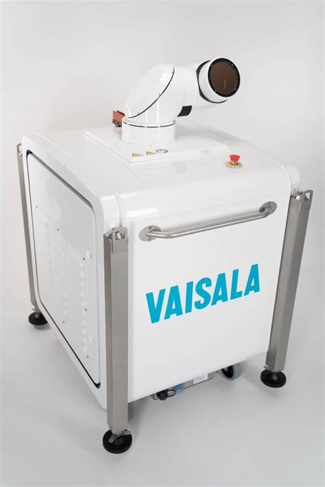 Vaisala Releases Next-Generation WindCube Scan Suite Focused on Wind Measurements - North ...