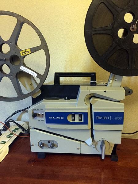 8MM and 16MM Film Transfer | Speak Easy Archives