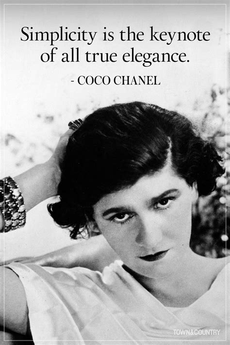 14 Coco Chanel Quotes Every Woman Should Live By (With images) | Coco ...