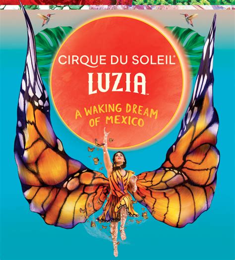 Cirque du Soleil – LUZIA | Adelaide Showground | 9-30 Jun 2024 - Cat Fish Waiter