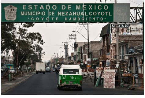 3 Ciudad Nezahualcóyotl in Mexico City. Source courtesy of Sonia... | Download Scientific Diagram