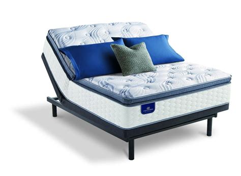 Full Serta Perfect Sleeper Super Pillow Top Mattress,