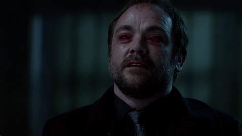 Crowley | Sobrenatural, Serie sobrenatural, Serie de terror