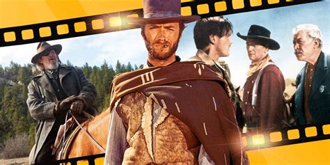 10 Best Western Movies of All Time, Ranked by Rotten Tomatoes