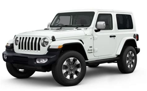 2020 Jeep Wrangler SPORT S (4x4) two-door hardtop Specifications ...