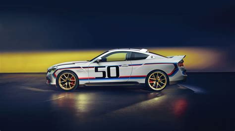 A Legend Reborn: The 2023 BMW 3.0 CSL 50 Jahre Does The M Colors Proud