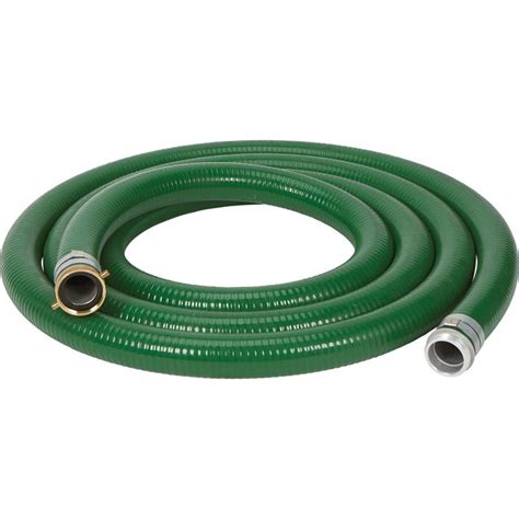 JGB Enterprises Water Pump Suction Hose — 2in. x 20ft., A007-0329-1620 | Northern Tool + Equipment