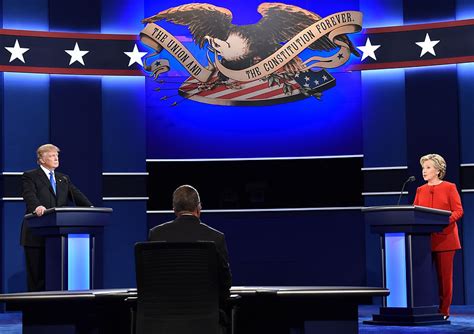 Who Won the First Presidential Debate? Poll - VOTE NOW