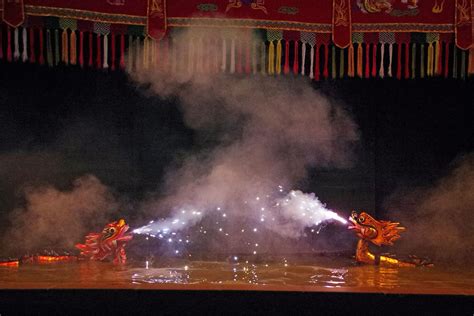 Water Puppet show in Hanoi - Schedule & 5 tips for visiting