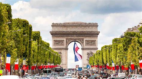 Arc de triomphe - Things to do in Paris