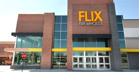 A look inside Flix Brewhouse in Carmel