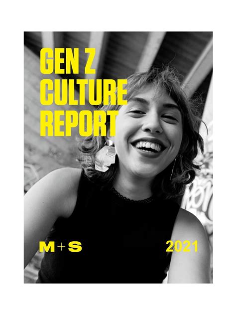 Gen Z Culture Report — Movers+Shakers | Connecting Brands to Culture | Driving Brand Love ...