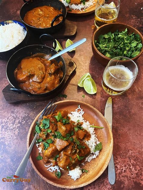 Chicken Vindaloo From Scratch | One Pan Curry | The Curry Guy