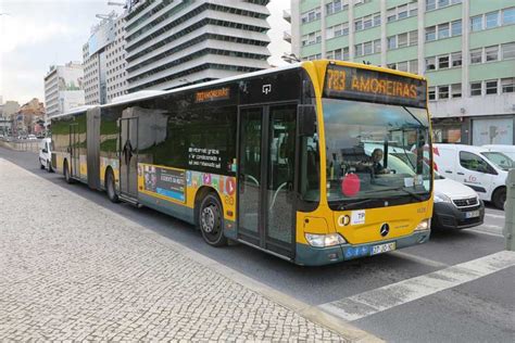 Lisbon Buses | Portugal Visitor - Travel Guide To Portugal