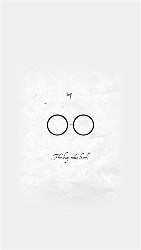 Minimalist Harry Potter Wallpapers - Top Free Minimalist Harry Potter ...