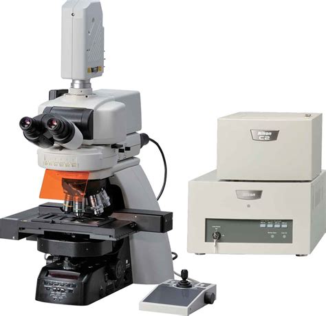 C2+ | Confocal and Multiphoton Microscopes | Microscope Products | Nikon Instruments Inc.