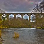 The Pontycysyllte Aqueduct | World Heritage Site, Wales, UK