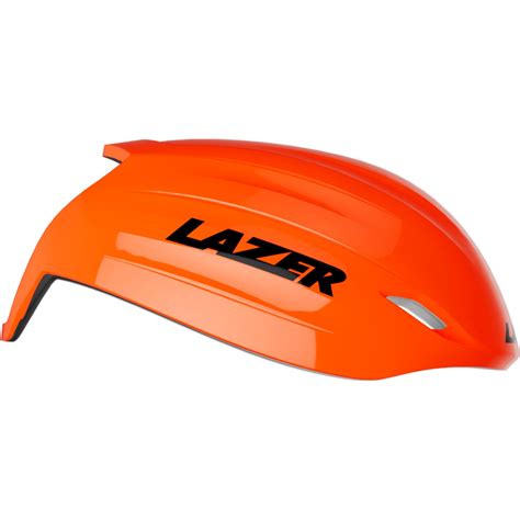 Lazer Z1 KinetiCore Aeroshell - flash orange | BIKE24