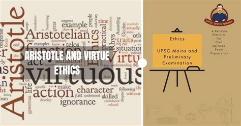 Aristotle And Virtue Ethics