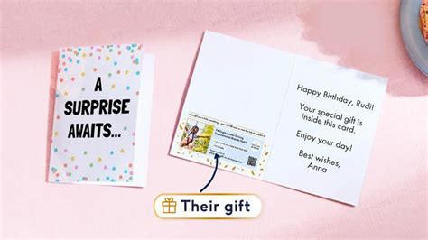 Create The Perfect Card | Moonpig