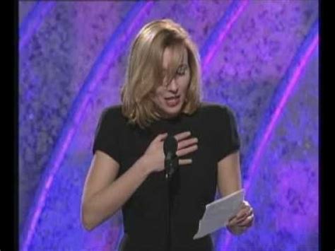 Emma Thompson's Golden Globe acceptance speech for best adapted screenplay for "Sense and ...