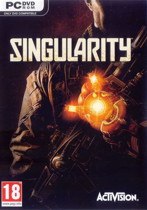 Singularity (2010) - MobyGames