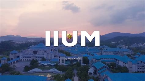 IIUM VIRTUAL CAMPUS TOUR (Gombak Campus) - YouTube