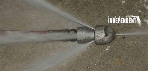 Hydrojet Plumbing: Powerful Drain Cleaning - Florida Independent