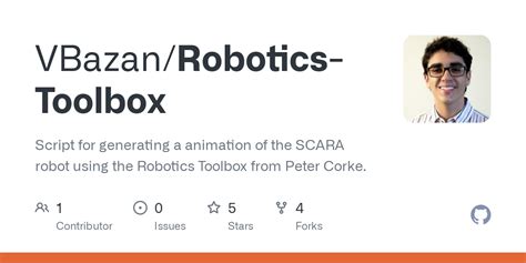 GitHub - VBazan/Robotics-Toolbox: Script for generating a animation of ...