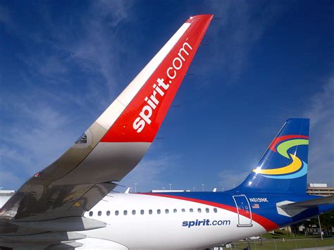 Spirit Airlines Celebrates Earth Day as it Begins Flying New Airbus ...