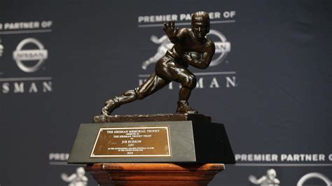 2023 Heisman Trophy: Time, TV channel, finalists, how to watch online ...