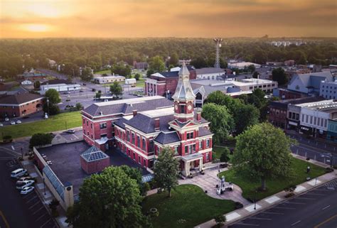 Local News – WK&T Tech Park in Mayfield Kentucky