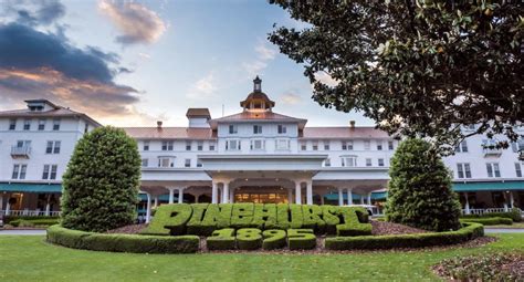 Pinehurst Resort, The Carolina Hotel / Village of Pinehurst, NC - Proven Winners Landscape ...