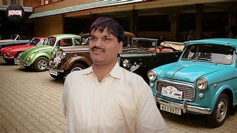 Harshad Mehta Real Car Collection - YouTube