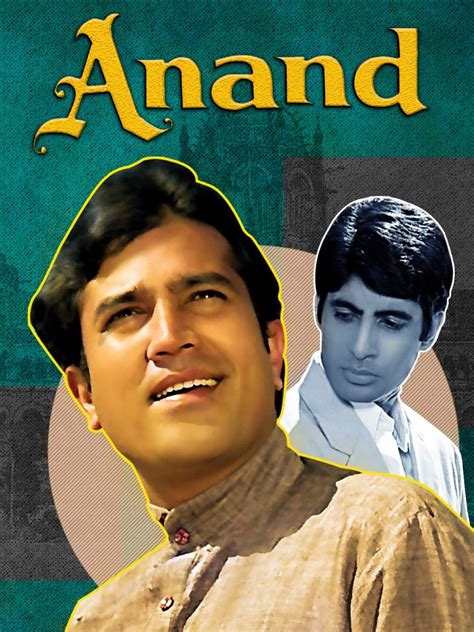 Remembering 'Anand' and Its Gallows Humour of an India at Ease With Its Differences