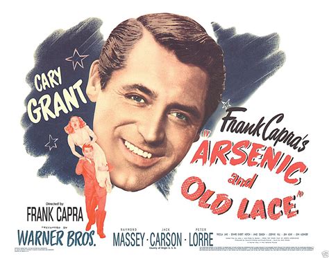 ARSENIC AND OLD LACE POSTER 11X14 LOBBY CARD CARY GRANT PRISCILLA LANE COLOR OOP | Cary grant ...