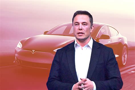 Elon Musk Tesla