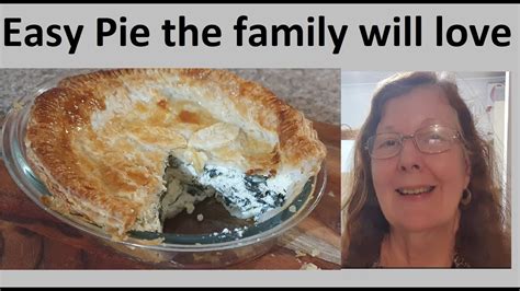 Step-by-Step Ricotta Cheese and Spinach Pie #109 - YouTube