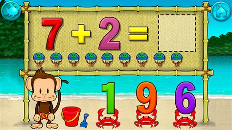 Monkey Math School Sunshine – Monkey Preschool