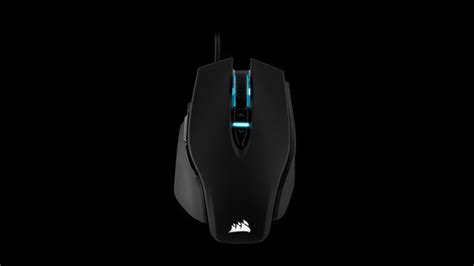 Corsair M65 RGB Elite - Specs, Dimensions, Weight and Sensor | Mouse Specs