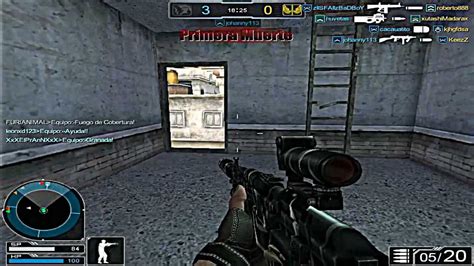 gameplay de operation 7 - YouTube