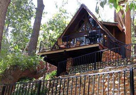 Rent a Private, Cozy, Sedona Cabin