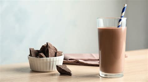 Chocolate Milk Brands Ranked From Worst To Best