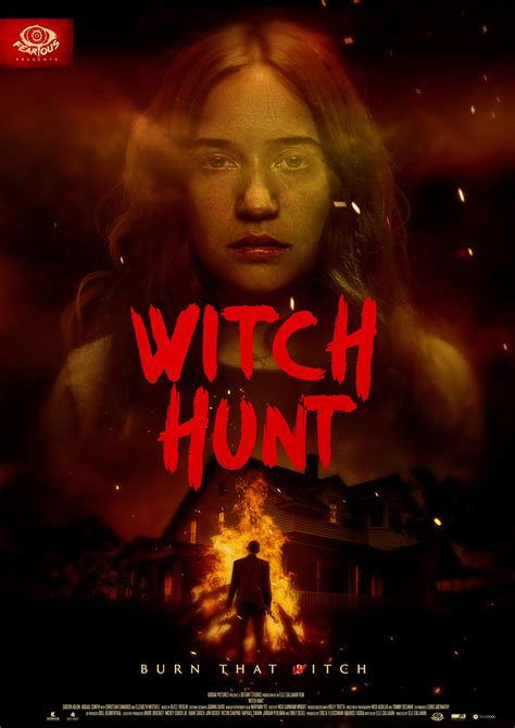 Witch Hunt Movie Poster - #606197